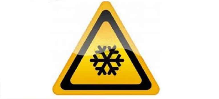 Plan de Inclemencias Invernales