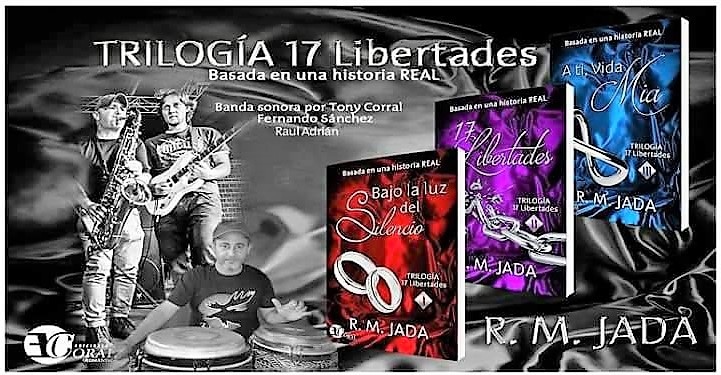 Presentación de la Trilogía 17 Libertades