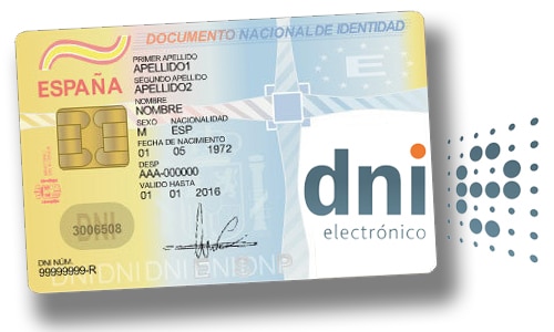 Renovación del DNI en Fresno de Torote