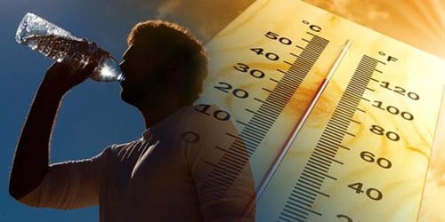 Boletín de información Olas de Calor 06-06-2017