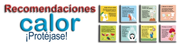 Plan de Vigilancia de las Olas de Calor