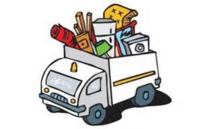 Recogida de Muebles y Enseres