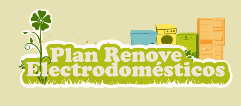 Plan Renove de Electrodomésticos 2018