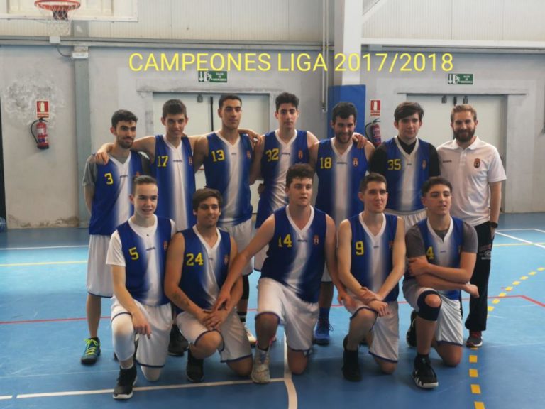 Campeones de Liga de Baloncesto Sub 22 masculino