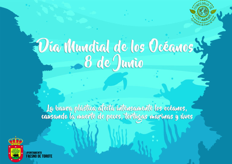 Día Mundial de los Océanos