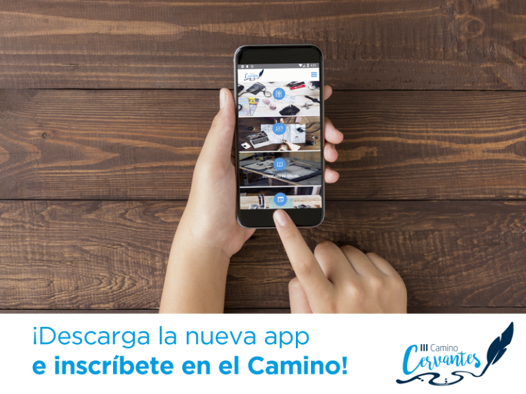 III Camino de Cervantes