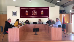 Pleno extraordinario urgente