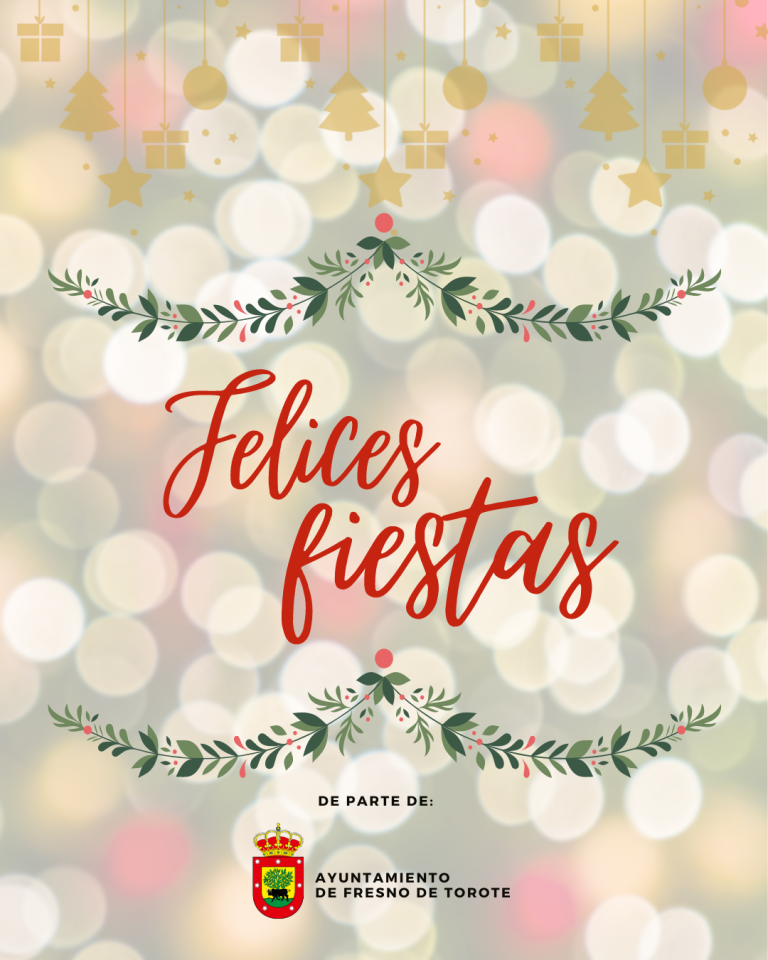 Programa de actividades navideñas 2022/23