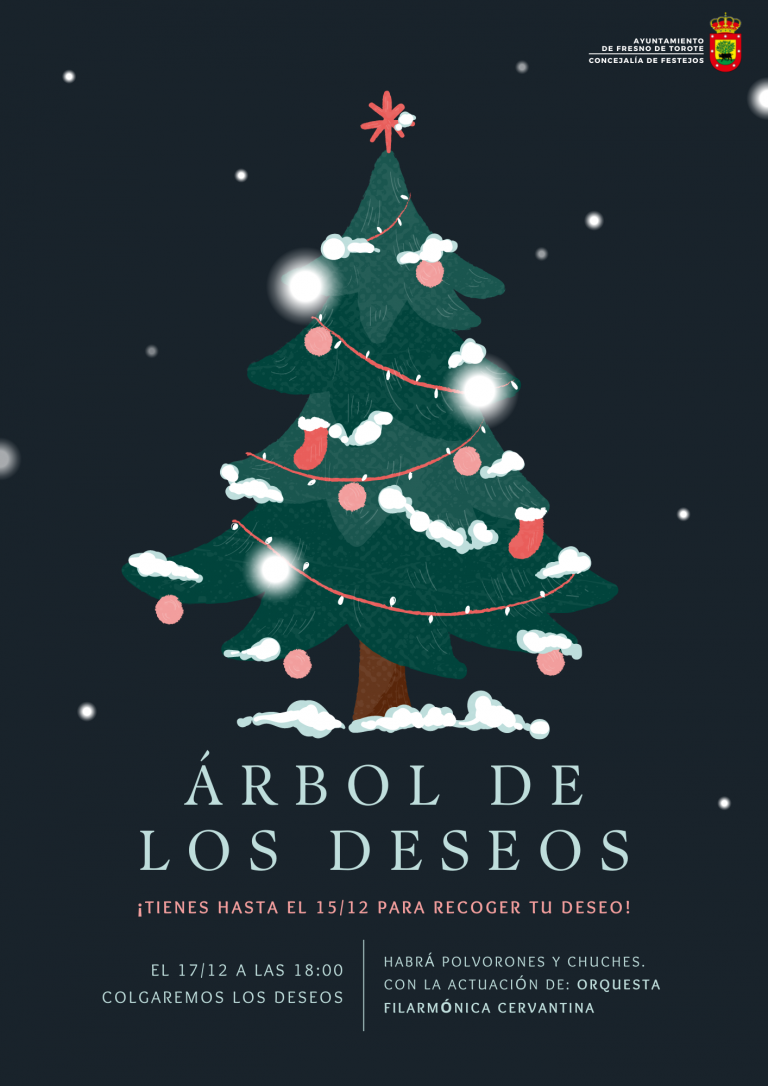Árbol de los deseos 2022: Fechas importantes.