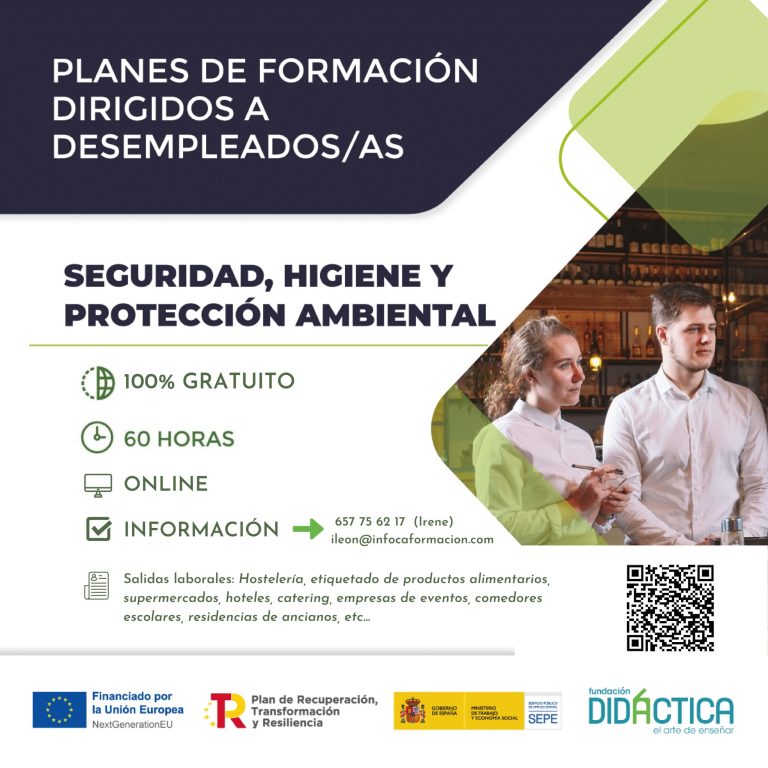 Curso: Seguridad, Higiene y Protección Ambiental