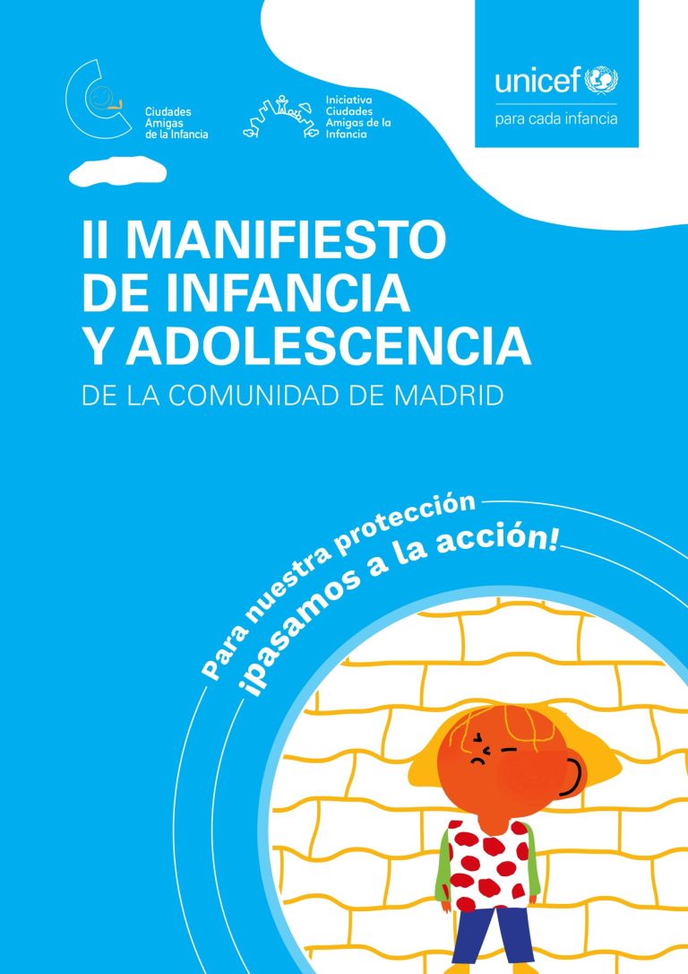 Día Mundial de la Infancia 20 NOV