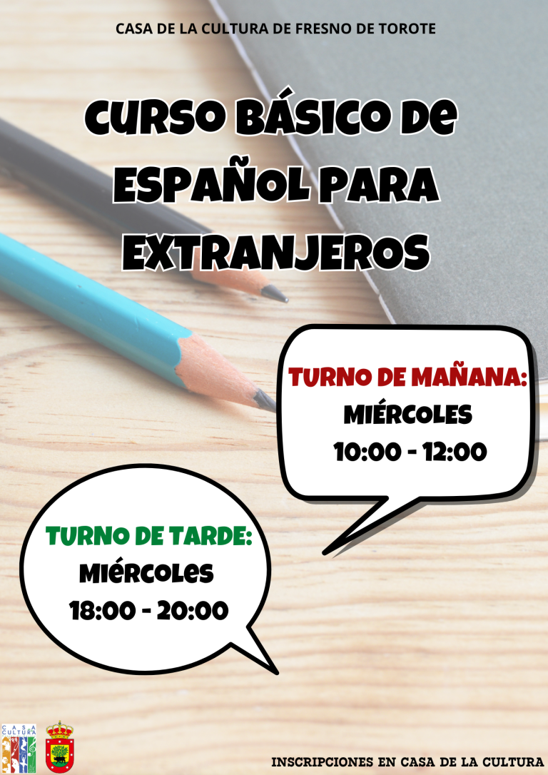 ESPAÑOL PARA EXTRANJEROS