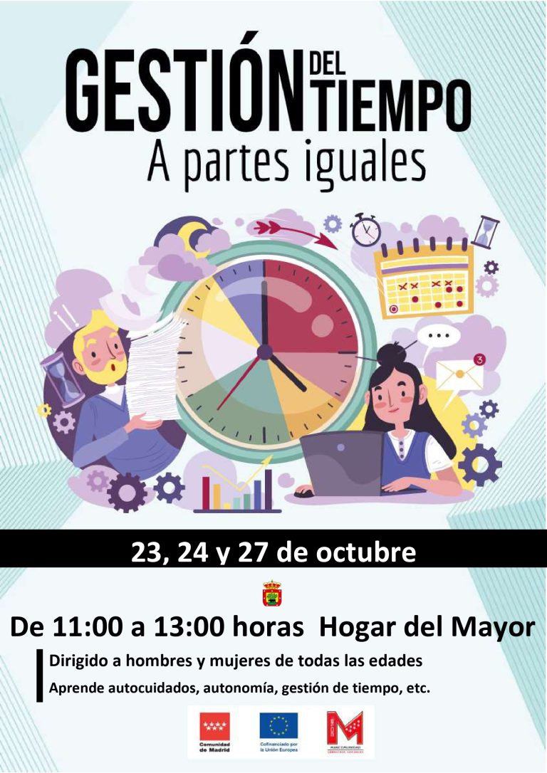 TALLER GESTIÓN DE TIEMPO