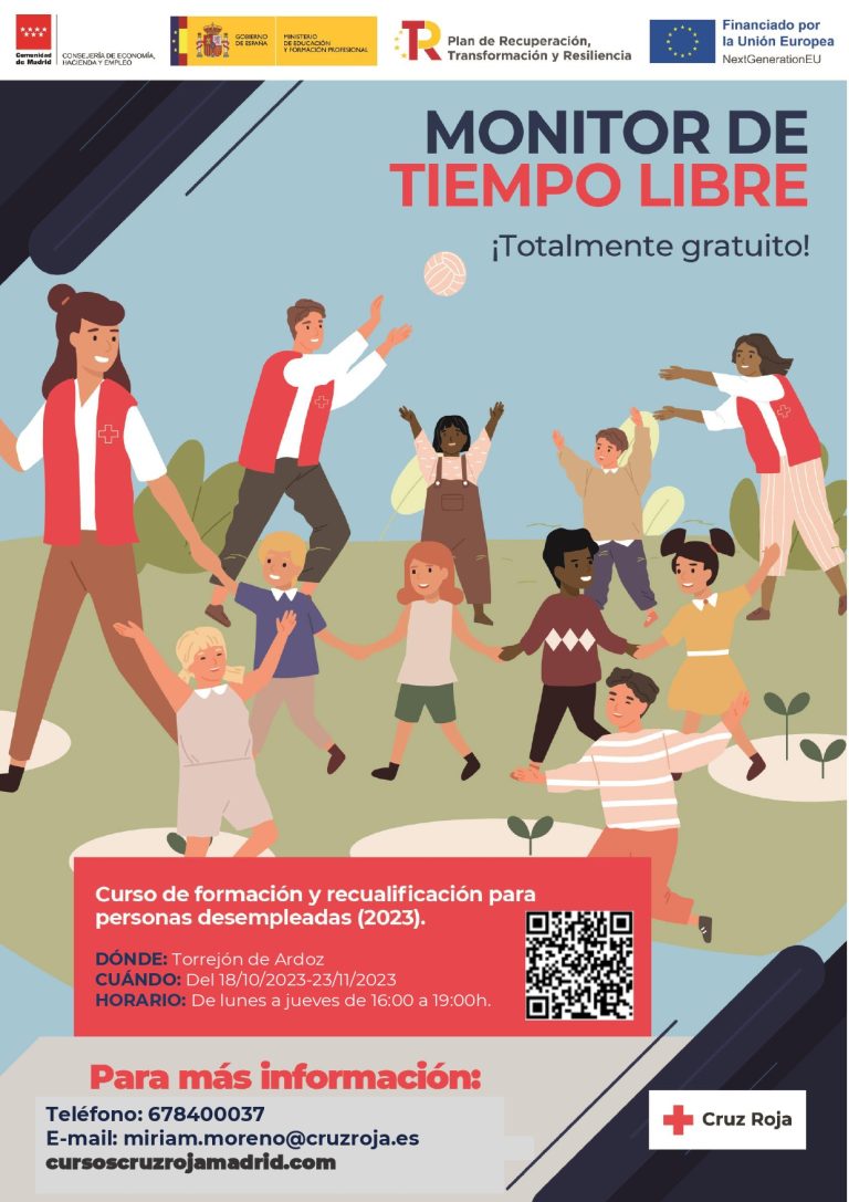 CURSOS GRATUITOS PARA DESEMPLEADOS