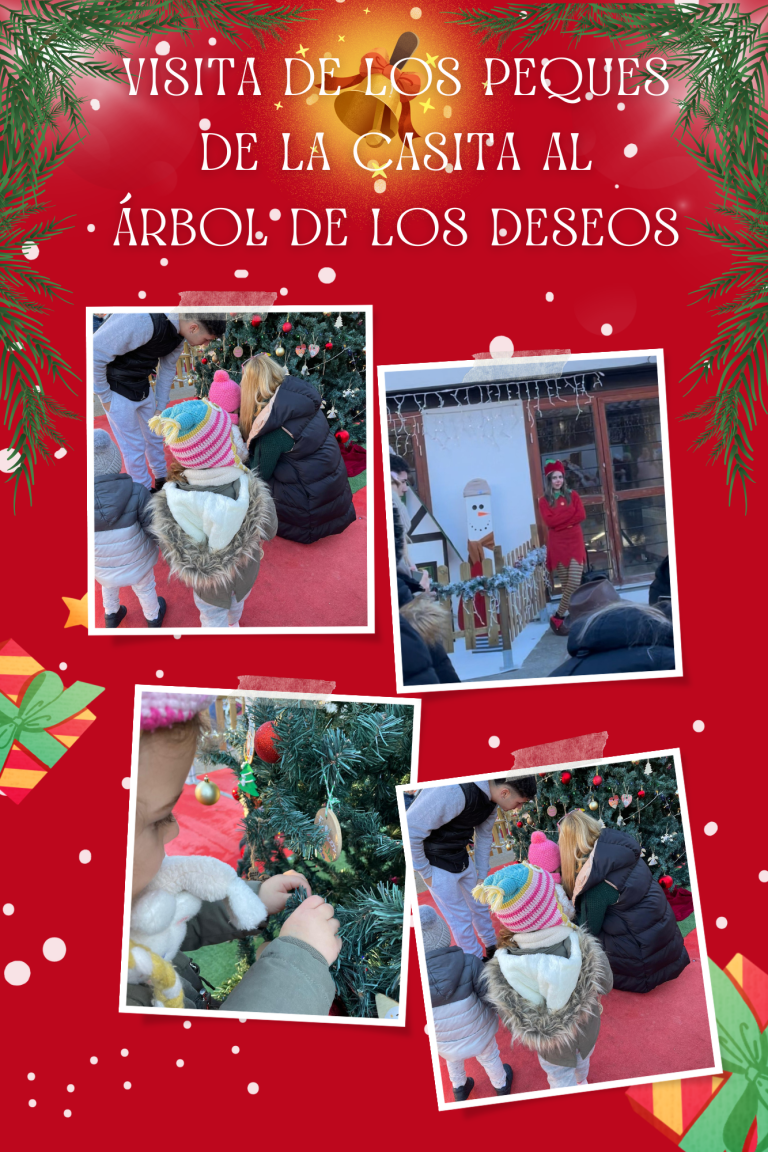 Ayer en el ayuntamiento recibimos una visita muy especial
