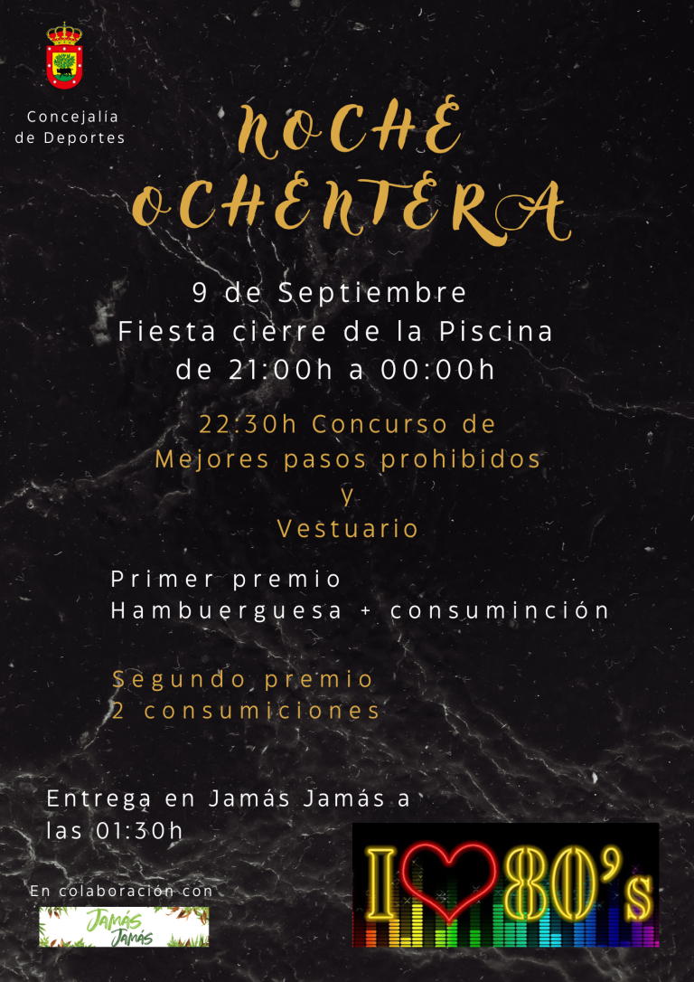 FIESTA OCHENTERA