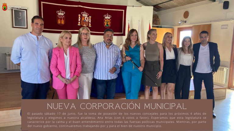 Nueva corporación municipal