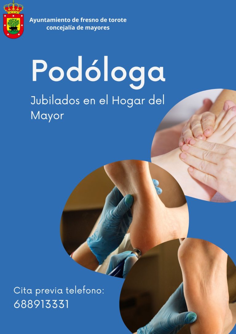PODOLÓGA