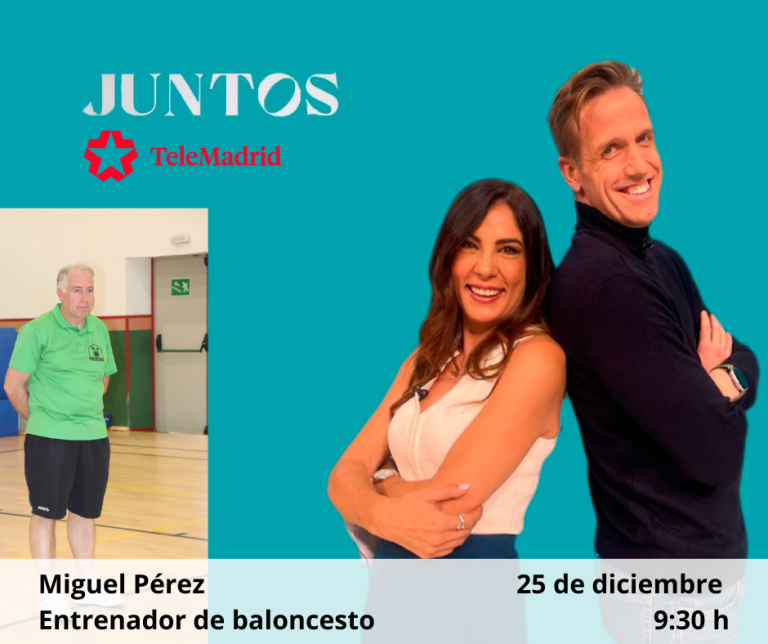 Fresno de Torote en el programa Juntos de Telemadrid – 25 DIC a las 21:30 h