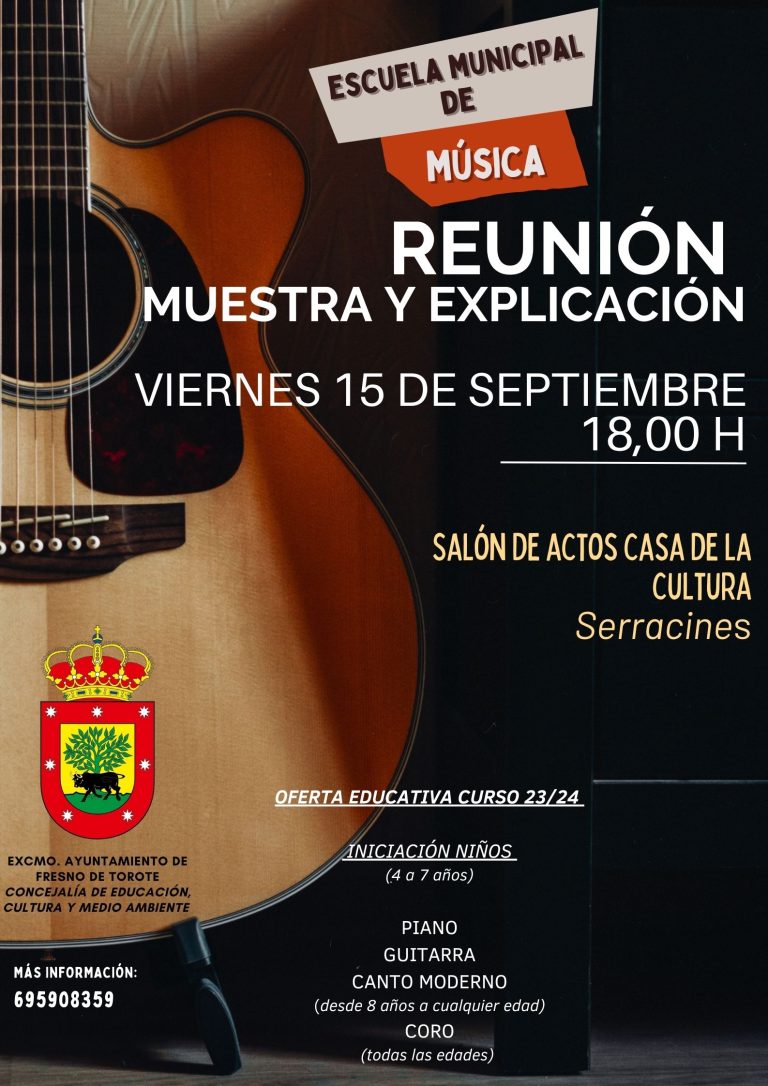 ESCUELA DE MUSICA