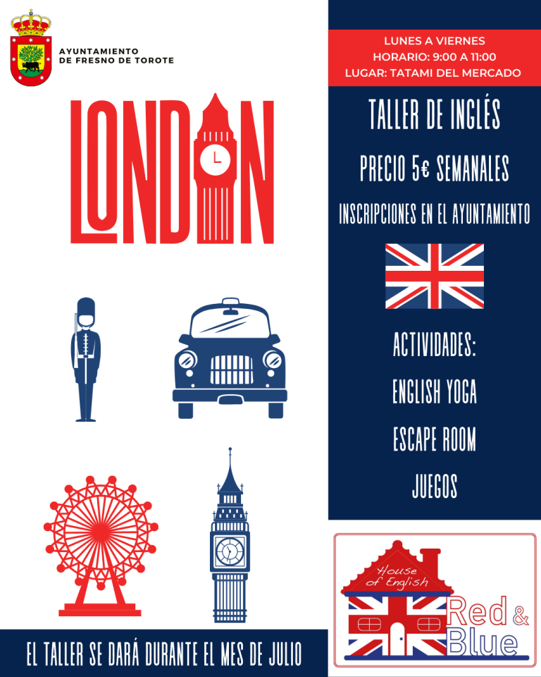 Taller de inglés