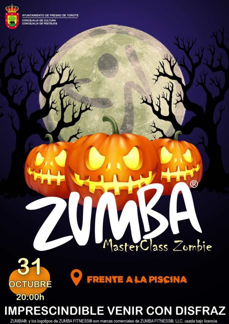 ZUMBA ZOMBI