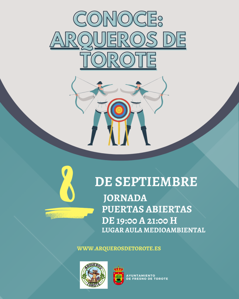 CONOCE: ARQUEROS DE TOROTE