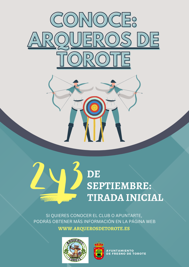 Conoce: Arqueros de Torote
