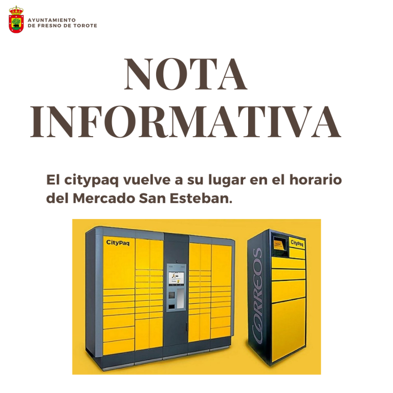 CITYPAQ MERCADO