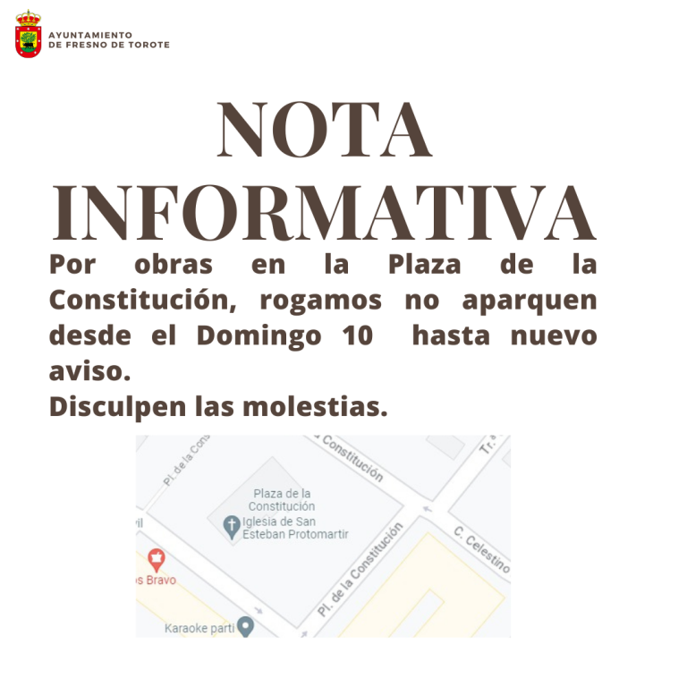 PROHIBIDO APARCAR
