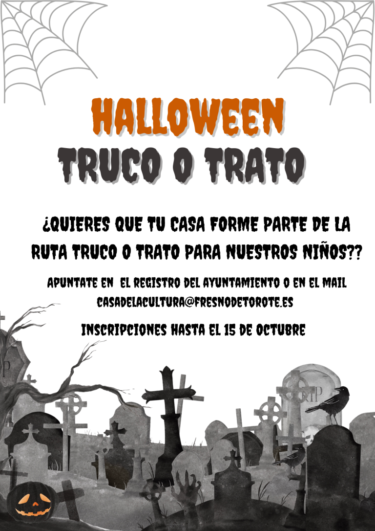 TRUCO O TRATO