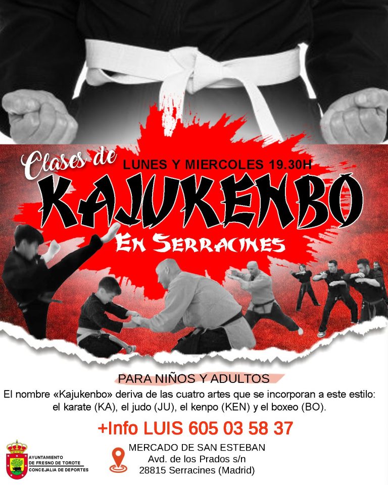 KAJUKEMBO EN SERRACINES