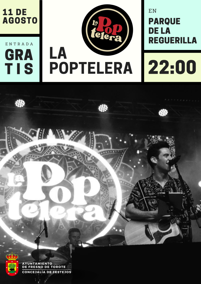 La Poptelera: 11 de agosto