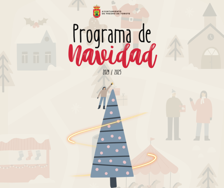 🎄✨ ¡LLEGA LA MAGIA DE LA NAVIDAD A FRESNO DE TOROTE! ✨🎄
