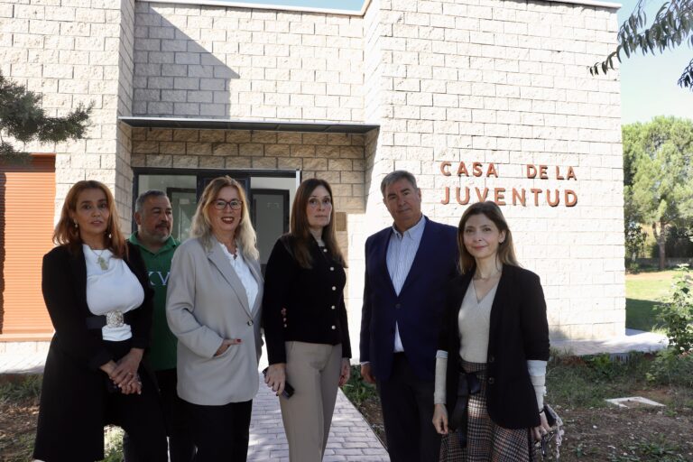 Fresno de Torote contará con una Casa de la Juventud en la que se han invertido 600.000 euros