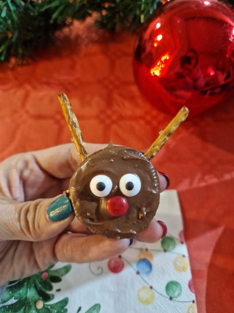 🎄🍬 Creatividad en cada detalle: así fue nuestro Taller de Recetas Navideñas 🍓✨