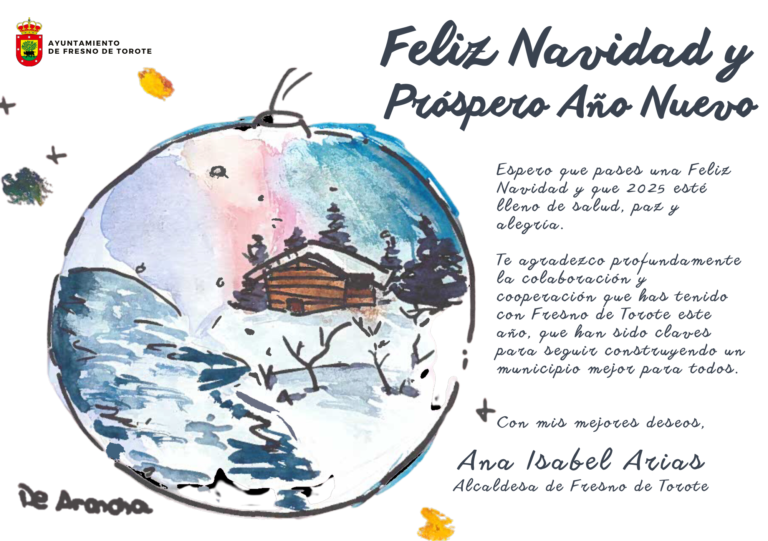 🎄✨ Feliz Navidad y Próspero Año Nuevo ✨🎄