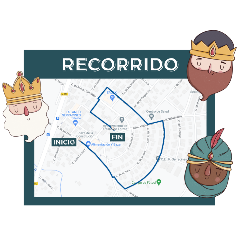🚧 AVISO IMPORTANTE: CELEBRACIÓN DE LA CABALGATA 🚧