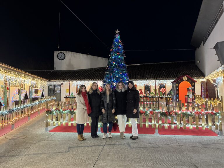 Nuestra Navidad es tan mágica que nadie quiere perdérsela. 🎄✨