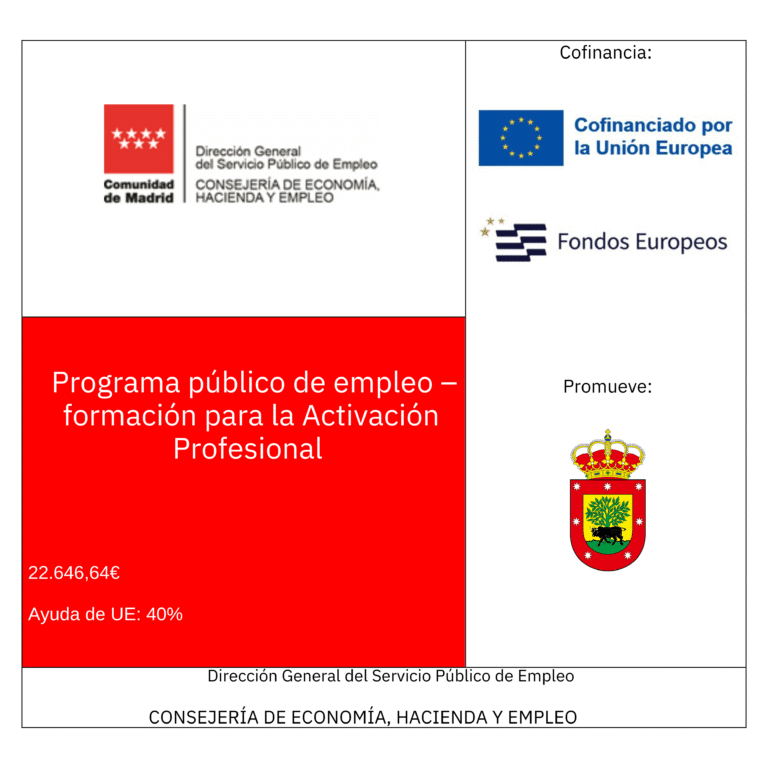 NUEVA SUBVENCIÓN CONCEDIDA