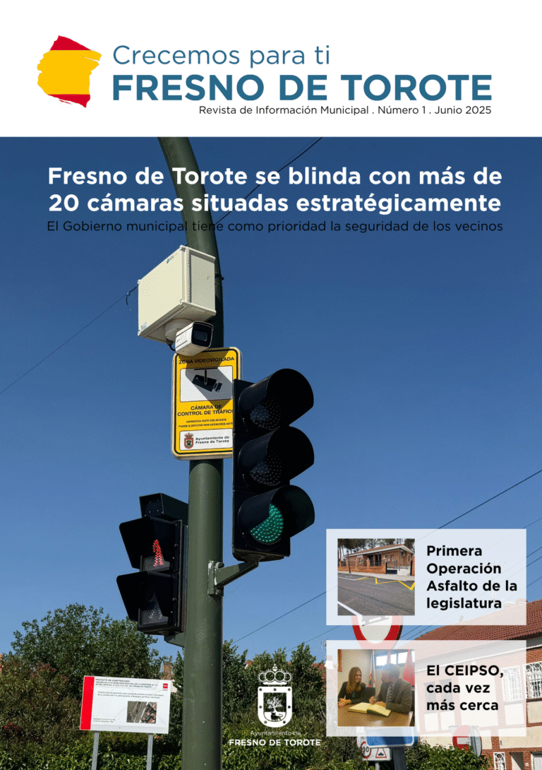 Revista Municipal – Nº 1