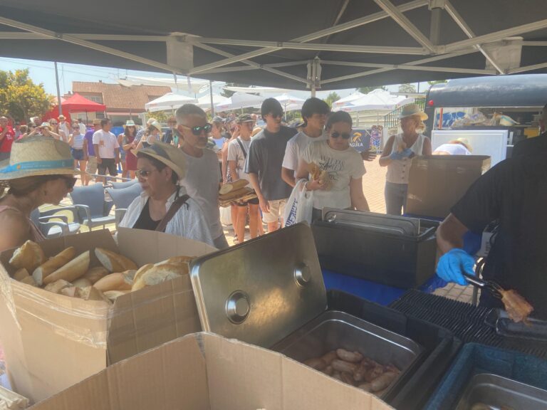 Finalizan las fiestas de Fresno de Torote  sin incidentes y con un gran éxito de participación