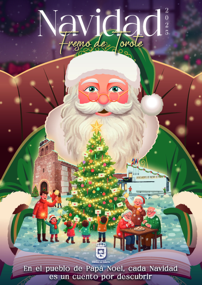 Programa de Navidad 2025 – 2026