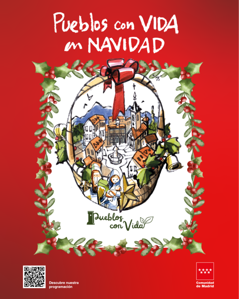 Fresno de Torote se prepara para una jornada navideña muy especial el próximo 13 de diciembre