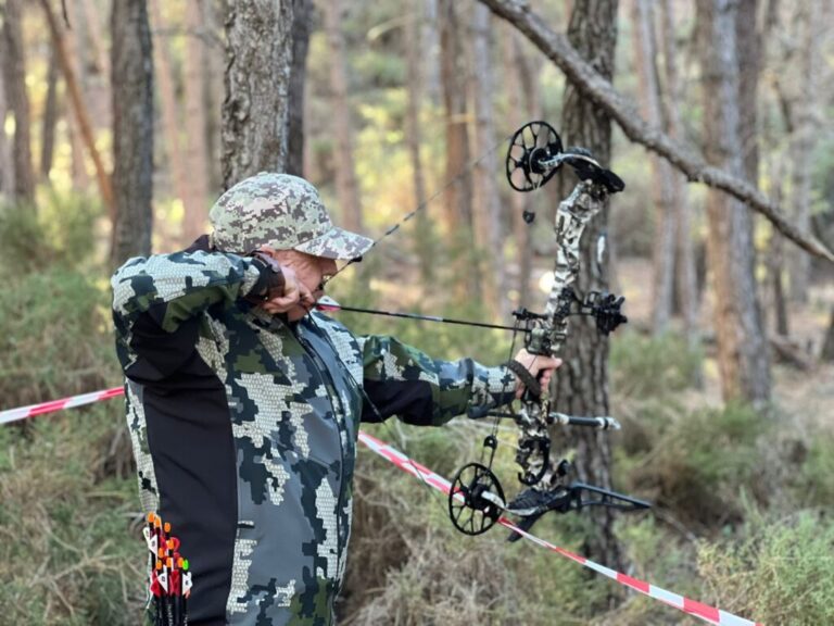 Fresno de Torote se convierte este sábado en la sede del Campeonato de España de Recorridos de Caza con Arco