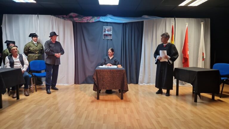 El Ayuntamiento de Fresno de Torote pone en marcha la escuela municipal de teatro
