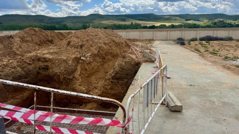 El Gobierno municipal inicia la remodelación y ampliación del cementerio municipal