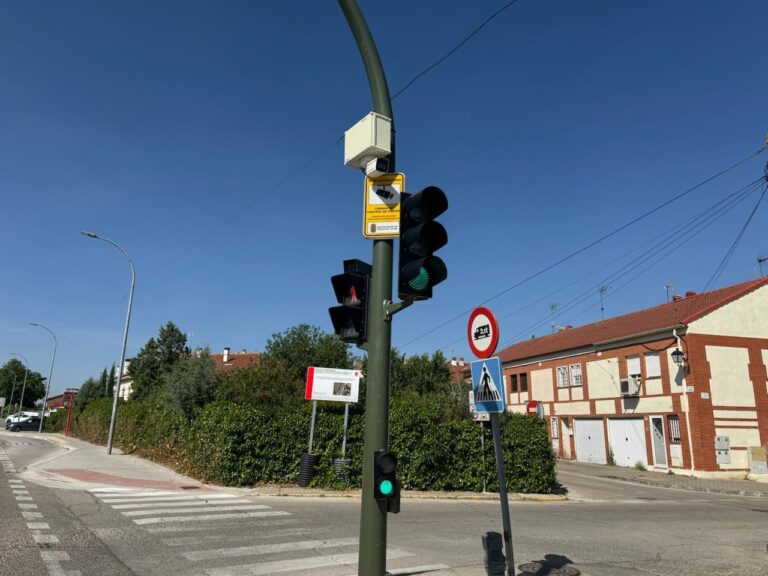 El Gobierno municipal de Fresno de Torote refuerza la seguridad del municipio con más cámaras