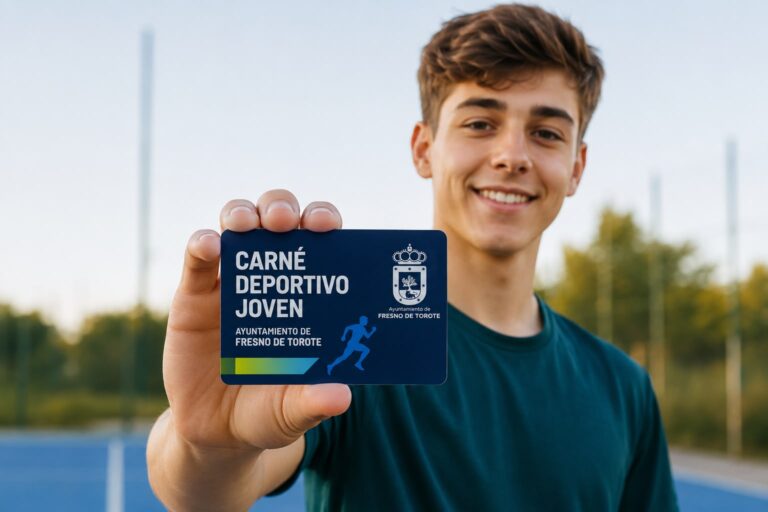 El Ayuntamiento pone en marcha el Carné Deportivo Joven con el que los jóvenes podrán disfrutar del gimnasio por 10 euros al mes