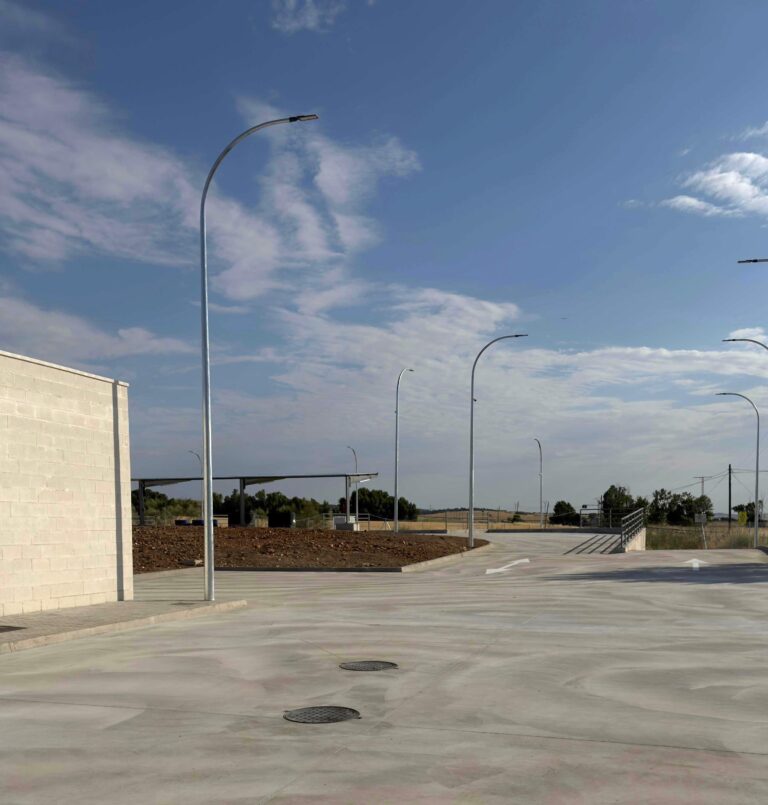 Freno de Torote se convierte en el primer municipio de menos de 5.000 habitantes de la Comunidad de Madrid en contar con un Punto Limpio Tipo A